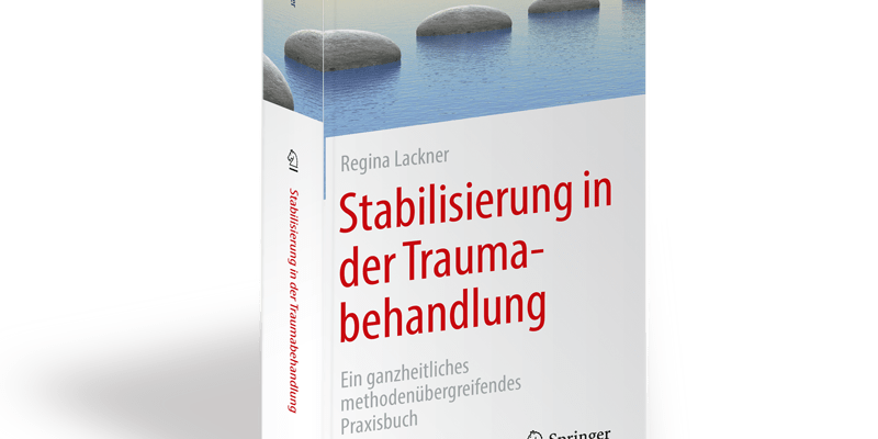 Regina Lackner Buch Traumatherapie